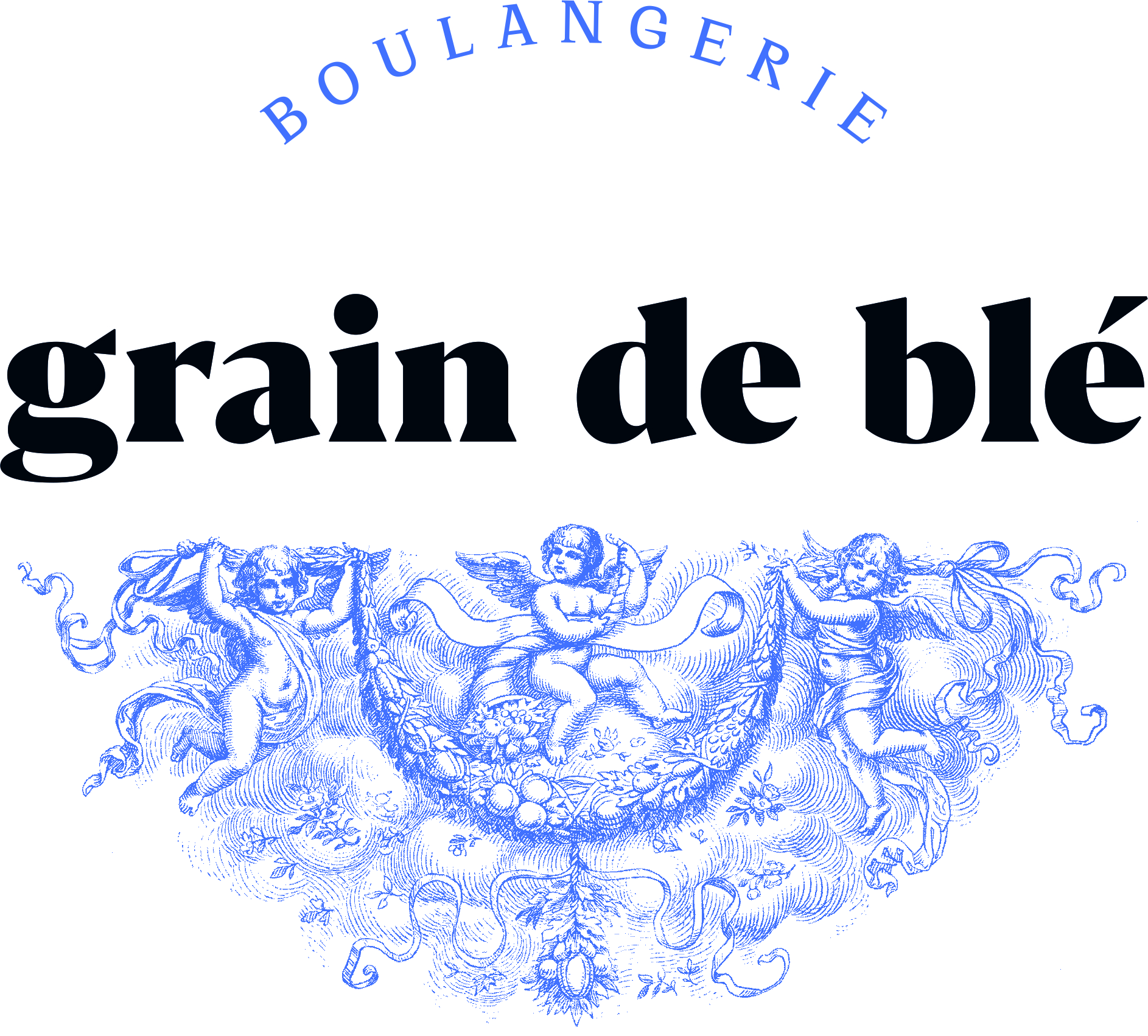 Grain de Ble